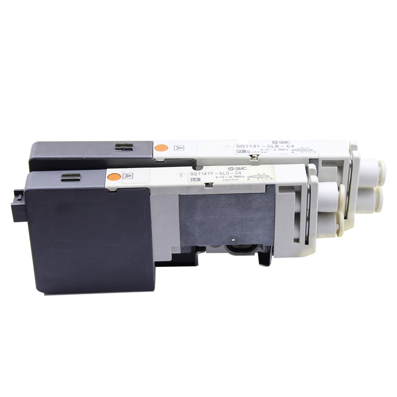 新款SMC电磁阀SQ1141Y-5LO-C4/SQ1141-5LB-C6/ VQ1131N-5-C6=