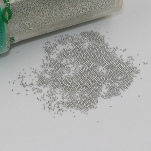 群威BGA无铅锡球0.76mm大瓶25W粒0.5锡珠0.4锡珠植球植锡焊接维修