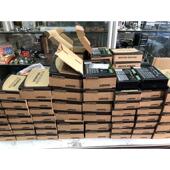 884A DM542两相35 HST 60步进电机4.2A128细分高性能驱动器