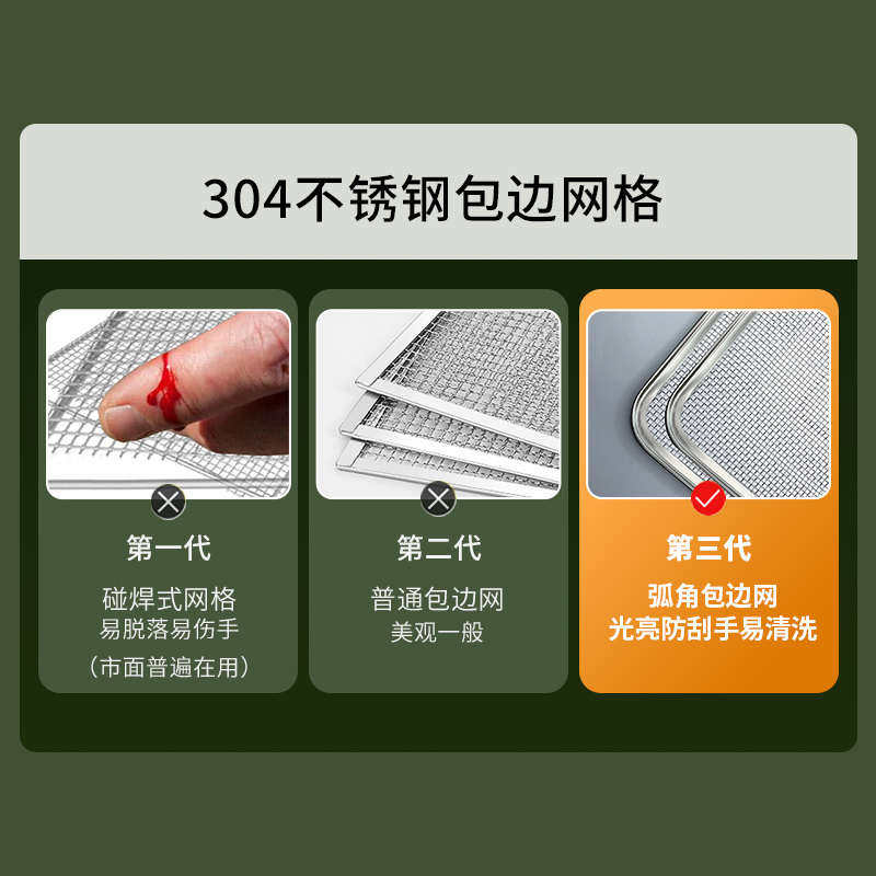 septree水果烘干机宠物零食家用干果机蔬菜鱼干肉干食品风干机