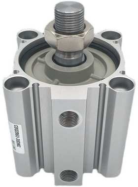 SMC原装气缸CQ2B40/CDQ2B50/63-5-10-15-20-25-30-35-40-50超薄