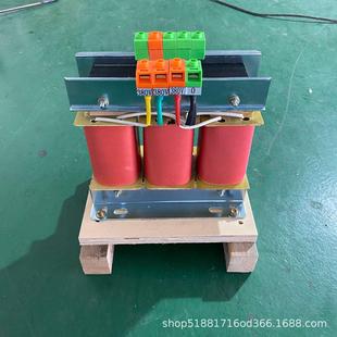 厂家三相隔离变压器SG 100KVA380转220v设备专用交流电源干式