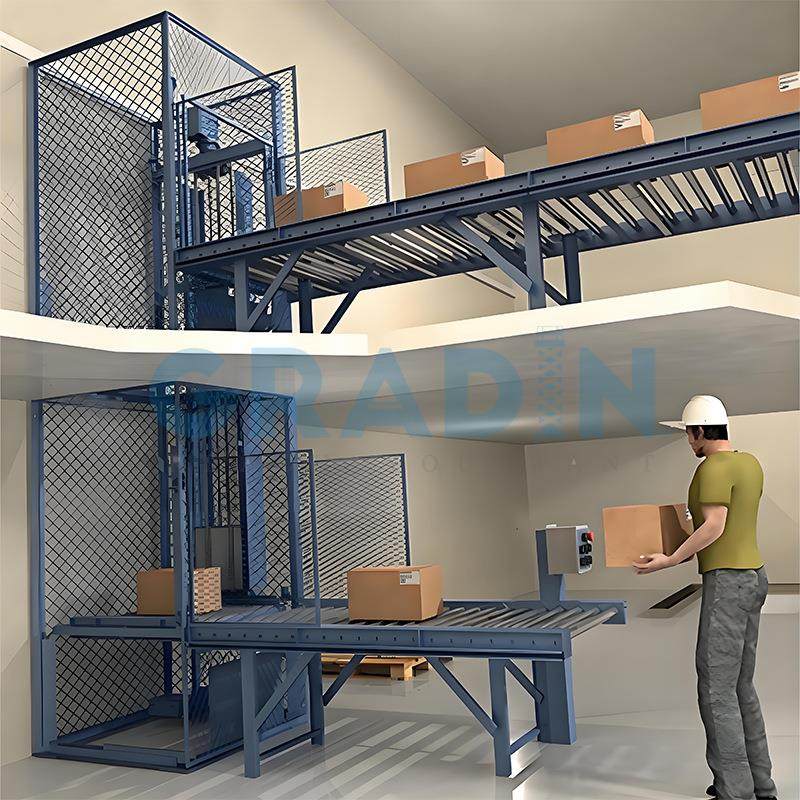 C型往复式提升机垂直上料机板链输送物料托盘起重台连续式升降机,五金/工具,升降台,淘宝优惠券,粉丝福利购,淘宝优惠卷