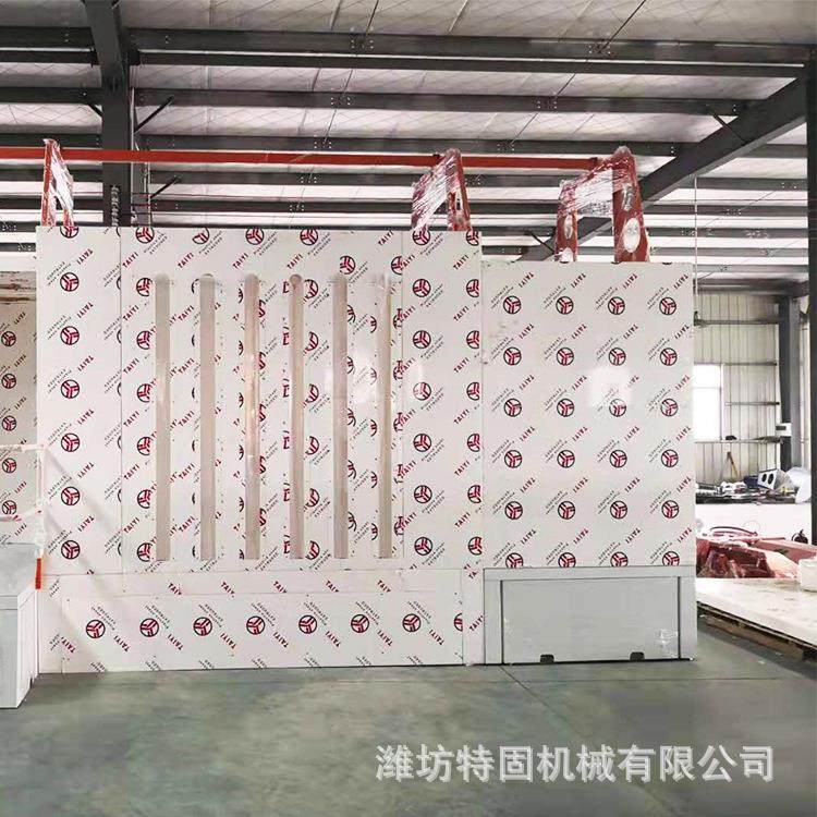 静电涂装机喷粉设备 喷粉柜大旋风三明治PP喷粉房 高温烤漆房,机械设备,涂装设备,淘宝优惠券,粉丝福利购,淘宝优惠卷