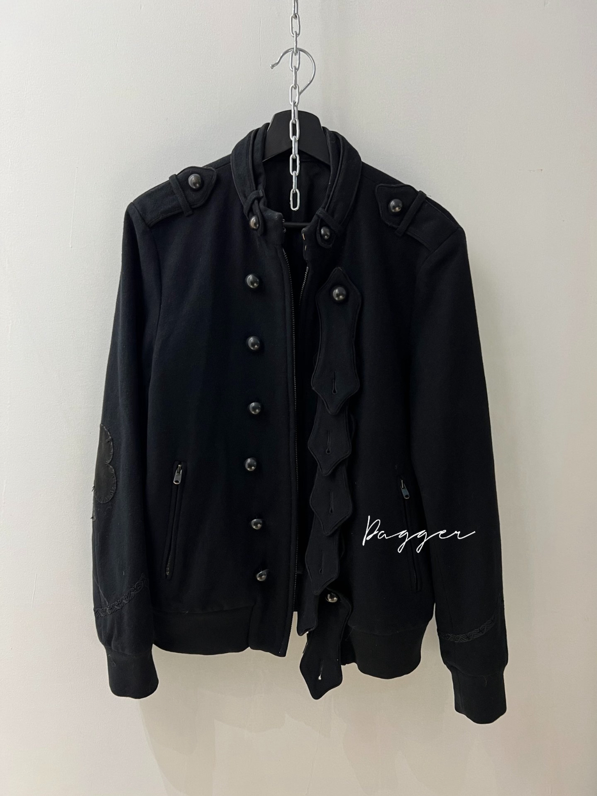 thumbnail for Pre-Number Nine 06AW Napoleon Court Jacket Catwalk