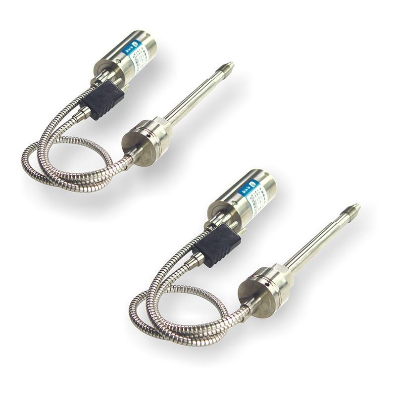 PT123/PT123B温熔体压力传感器变送器小巧型窑炉炉膛压力传感器