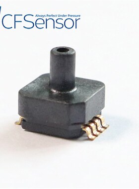 XGZP6858D绝压压力感测器防水I2C数字输出气压计汽车电子气泵水压