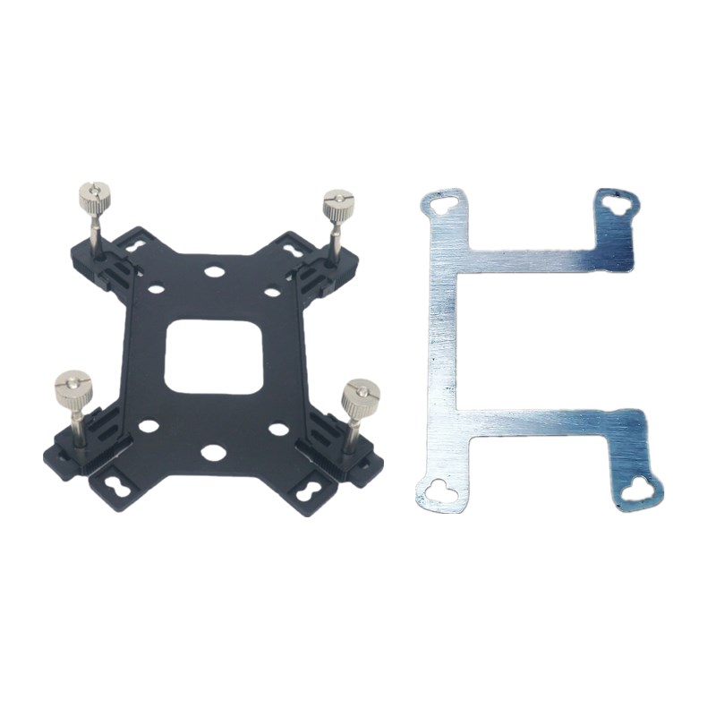 长城散热器战龙水冷z690主板AM4扣具CPU散热器台式机1700水冷扣具