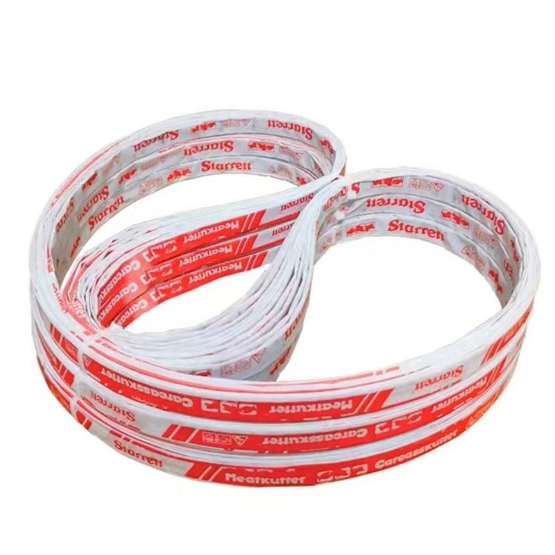 锯骨机锯条1650mm据条进口锯冻肉冻鱼骨头250切骨机钢条210机器