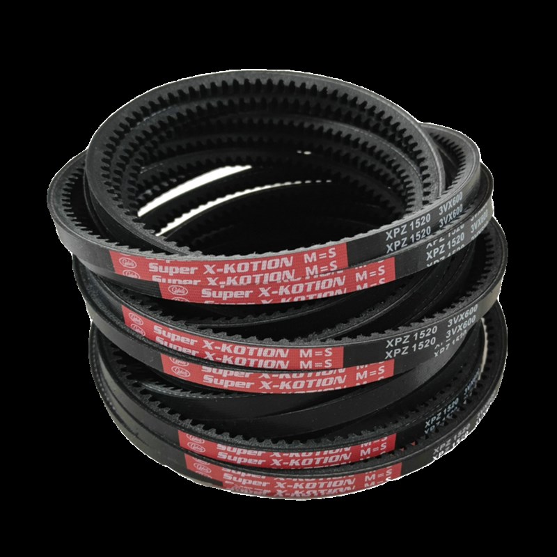 高品质红标 空压机皮带 XPZ 800 850 900 912 937 950 962 齿形带