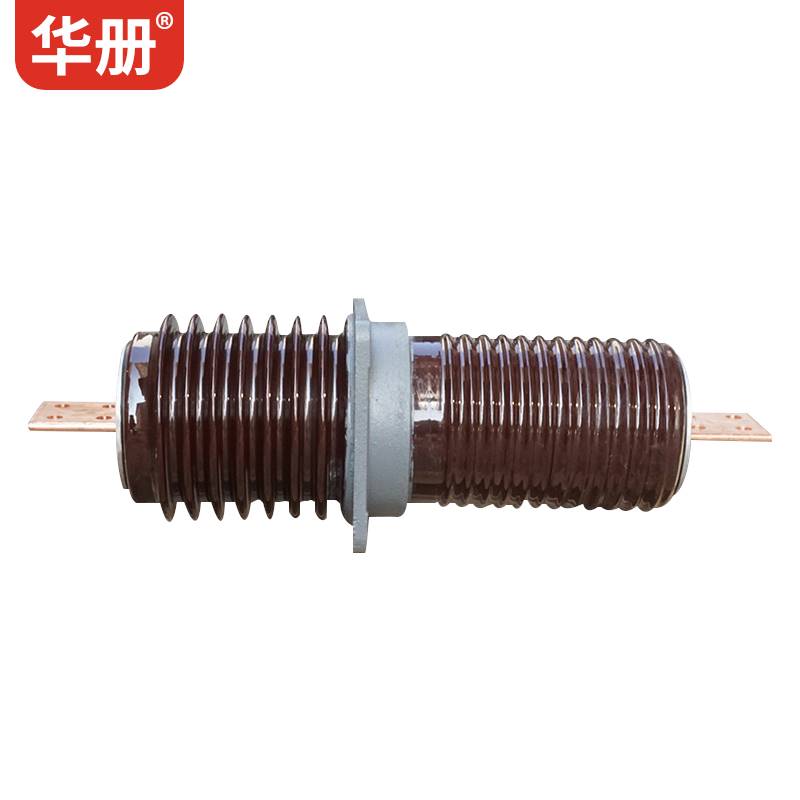 华册24KV户外穿墙套管CWC-20/200A630A1250A4000高压陶瓷预埋3150