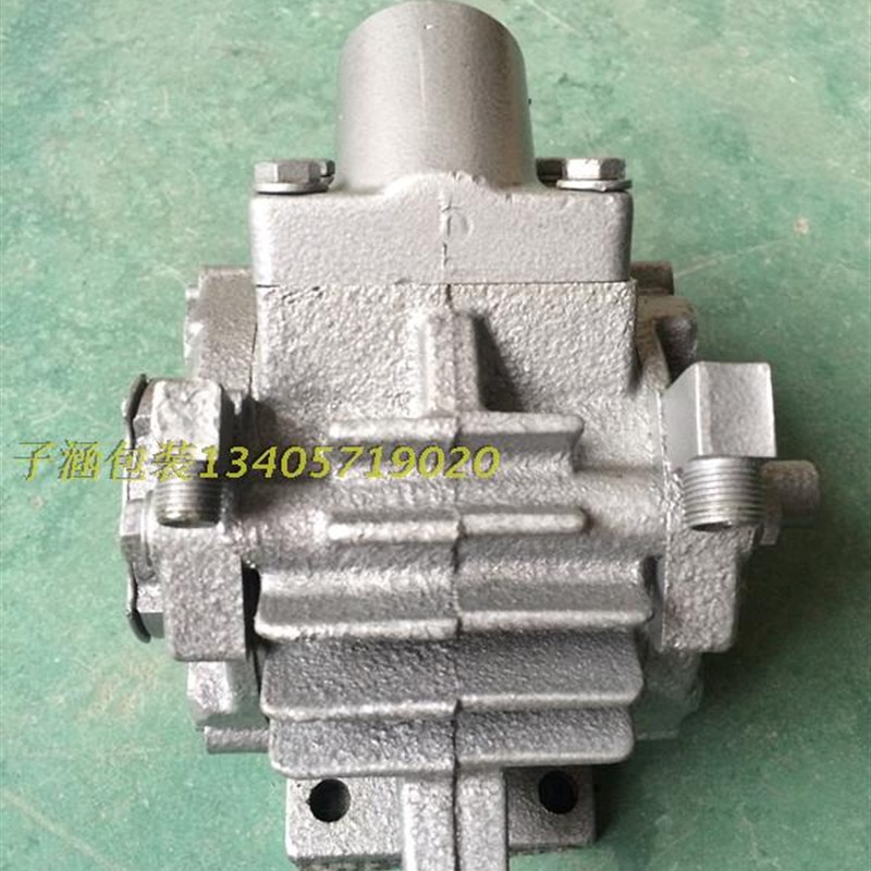 XD-020旋片式真空泵用泵头真空包装机配件特价