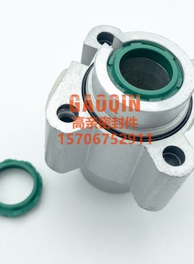 聚氨酯AS/PP缓冲圈TPU气缸SC活塞耐磨 亚德客32*42*35*45*6.2/7.8