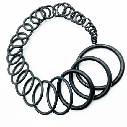 外径51/52/53/54/55/56/57/58/59/60/61/62*5丁晴O型圈防水密封圈