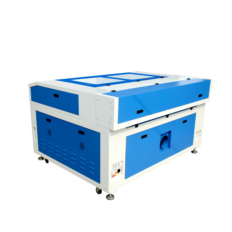 1390大型激光切割机全自动非金属PV木板皮革亚克力广告雕刻机裁床