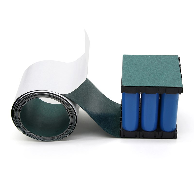 青稞纸电c工背胶工业用纸青壳纸无覆膜耐高温18650锂电池绝缘片