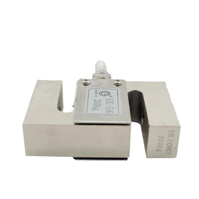 广测YZC-516 S型拉压力传感器/称重传感器/拉力传感器100kg-500kg