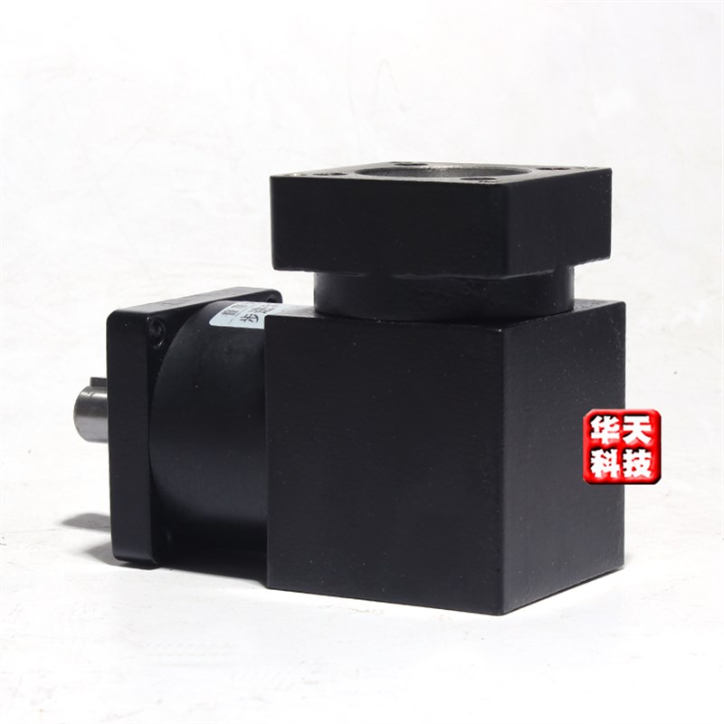 90度转角直角行星减速器/机57 86 60 80步进电机/伺服行星减速器