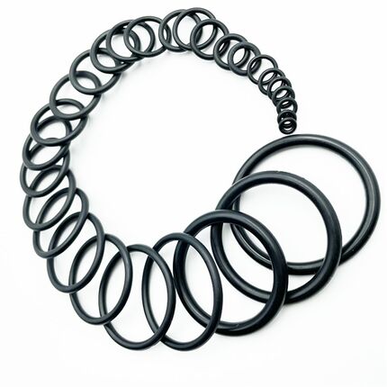 外径45/46/47/48/49/50/51/52/53/54/55/56/185*2丁晴O型圈密封圈