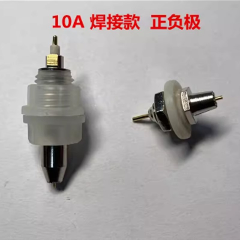 18650测试架探针 内阻测试仪配件 电池分容柜 电池测试仪四线夹具