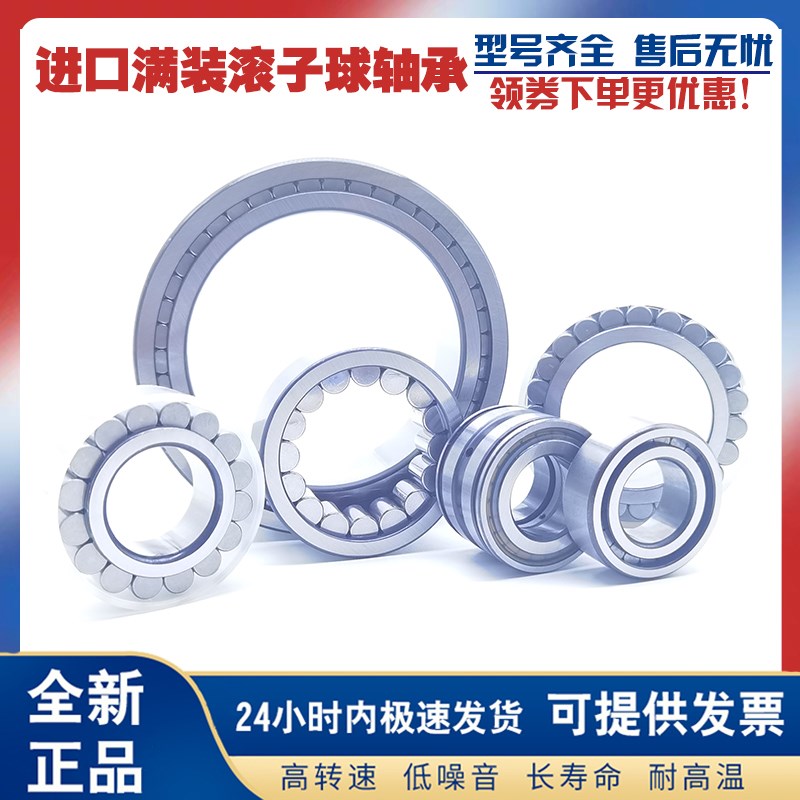 GAL承重满装圆柱滚子轴承SL185026 NNCF5026 内径130外径200厚度9