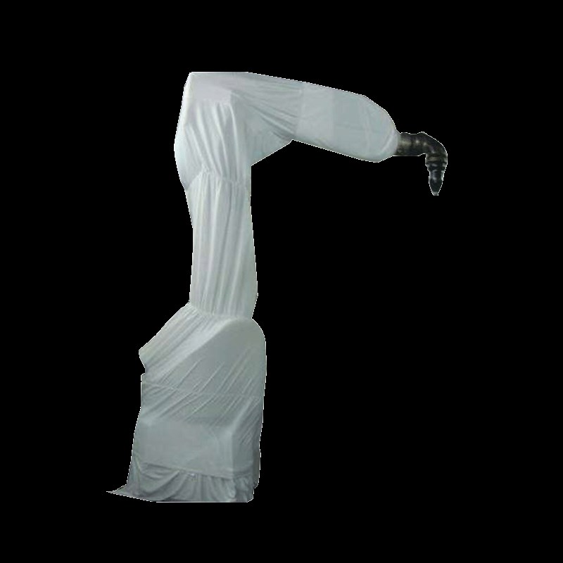 广州赛远订做irb1410工业机器人防E护服irb660喷涂机器人防护服