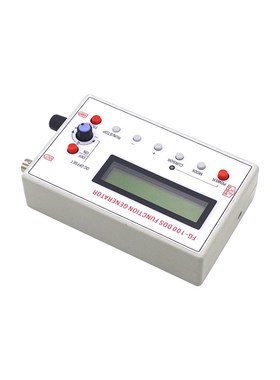 DDS信号发生器 FG-100 DDS函数发生器GeneratorFG-100 1HZ-500KHZ