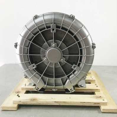 新厂促新055KW 380v 漩涡通风机工业离心高压通风机鱼塘增氧大功