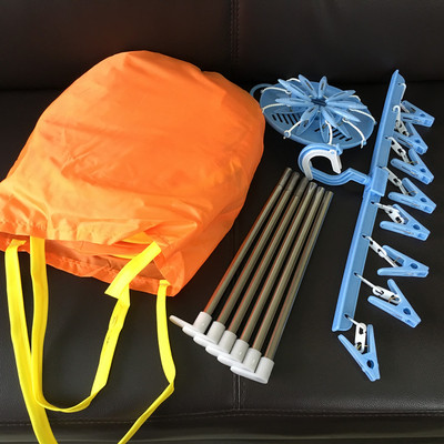 Air O Dry便携家用干衣机迷你烘干机宝宝烘衣器旅行可折叠免安装