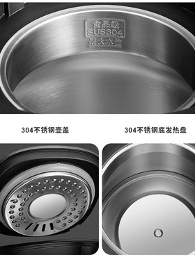 恒温智能控温款电烧水壶24小时婴儿冲奶全自动客厅高端饮水机45度