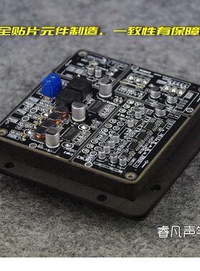 低音炮功放板 2.1声道数字功放板 全数字贴片功放板 独立2.0输出