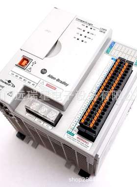 1769-L24ER-QB1B 处理器可编辑自动化控制器CompactLogix罗克韦尔