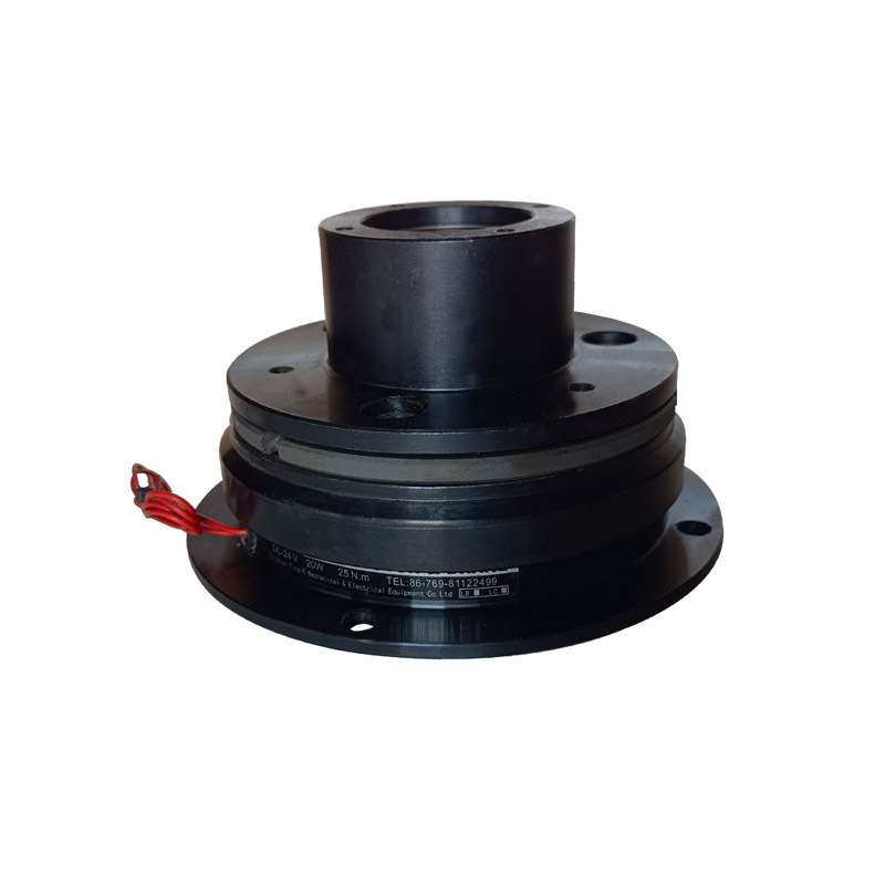 电磁制动器  LC-101凸缘单板式电磁离合器 DY-LEAD电磁制动器