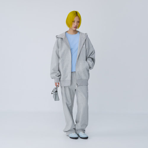 FILGood 100棉LOGO卫衣卫裤套装 3色可选宽松版型FG05H01