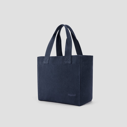 FILGood26春新品  藏青色黑色 休闲手拎包通勤包