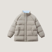 FILGood25冬季 二面可穿FG05DJ01 95%鹅绒服 新款 2色撞色羽绒服