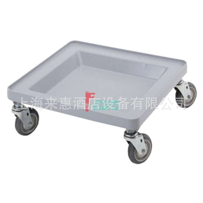 CAMBRO CDR2020-151 盘碟架车(浅灰色) 餐饮行业设备