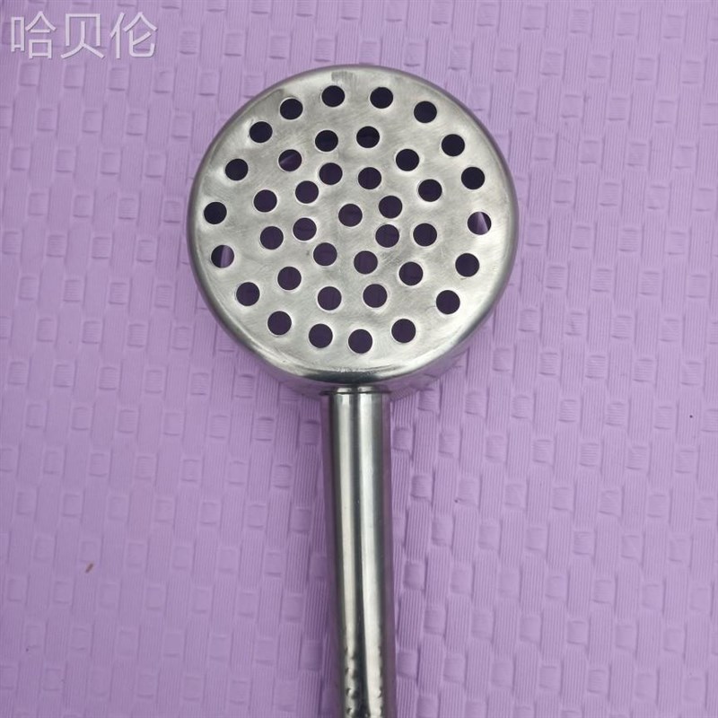凉虾漏盆蛙鱼漏勺疙瘩汤面鱼酸辣粉濑粉捞面油炸工具手工家用