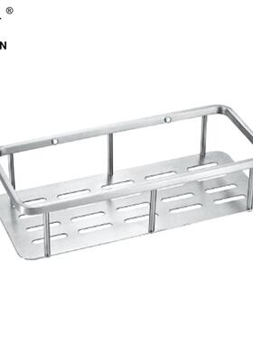 卫生间置物篮 304不锈钢厨房浴室收纳置物架壁挂式A905热卖