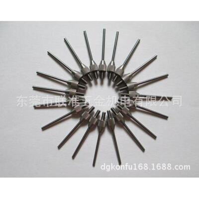 三丰Mitutoyo测针 测头 配件 针型测针(硬质合金)137257