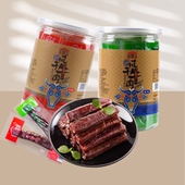 阿希泰风干牛肉干内蒙古特产正宗阿布泰手撕牛肉干208g休闲零食