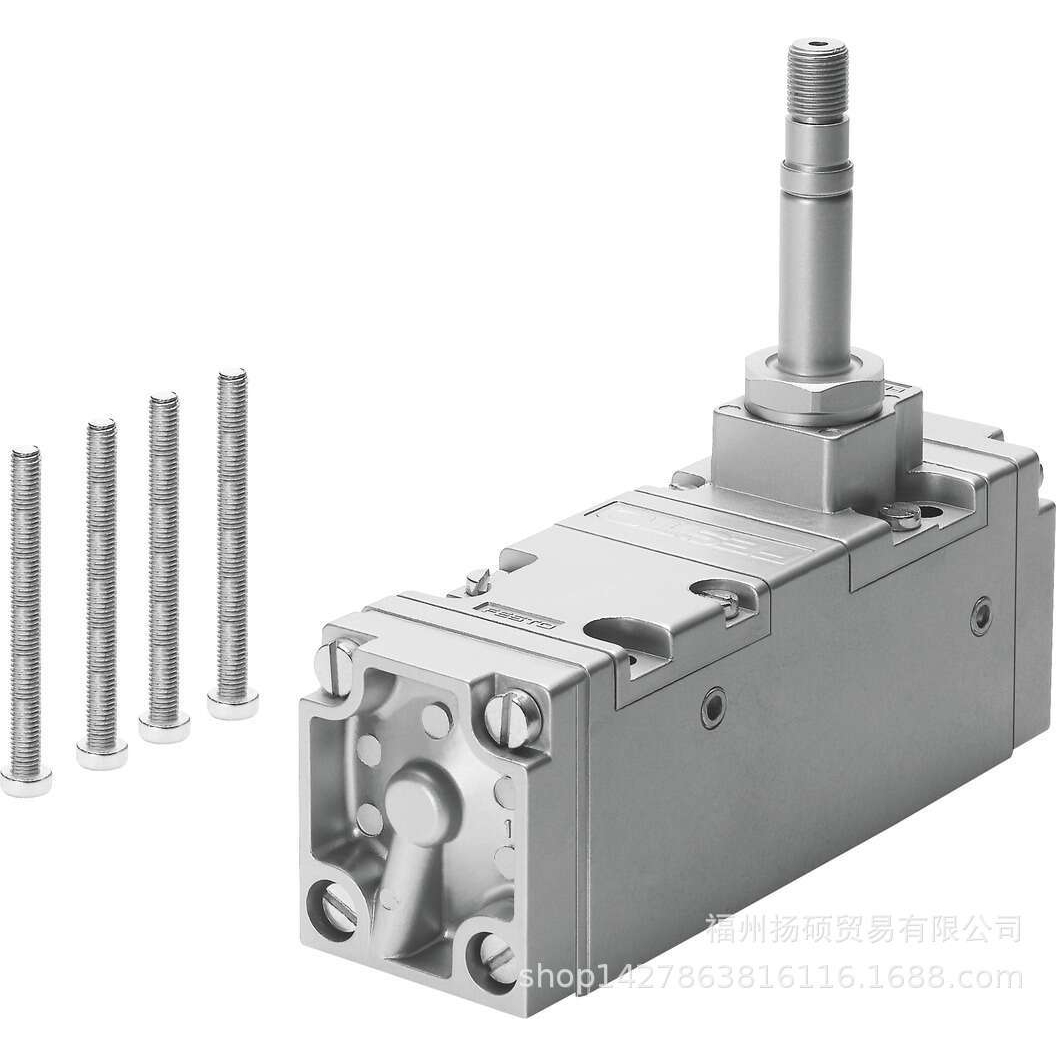 费斯托气缸 FESTO532662真空发生器 VN-30-H-T6-PQ4-VQ5-RO2-M