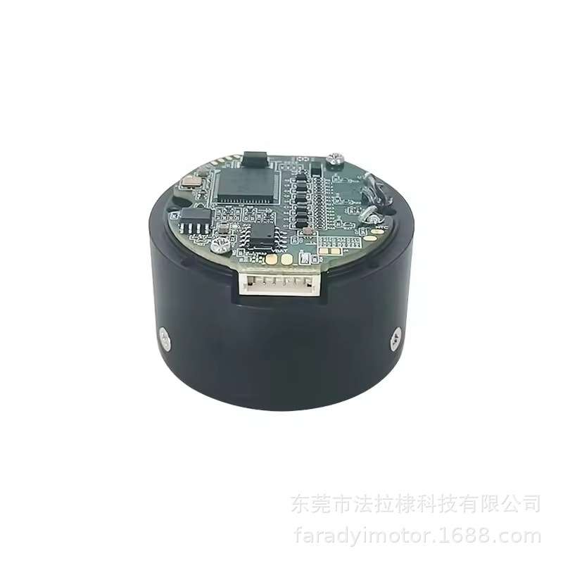 Faradyi 24V 9W 200rpm迷你型齿轮行星减速器电机