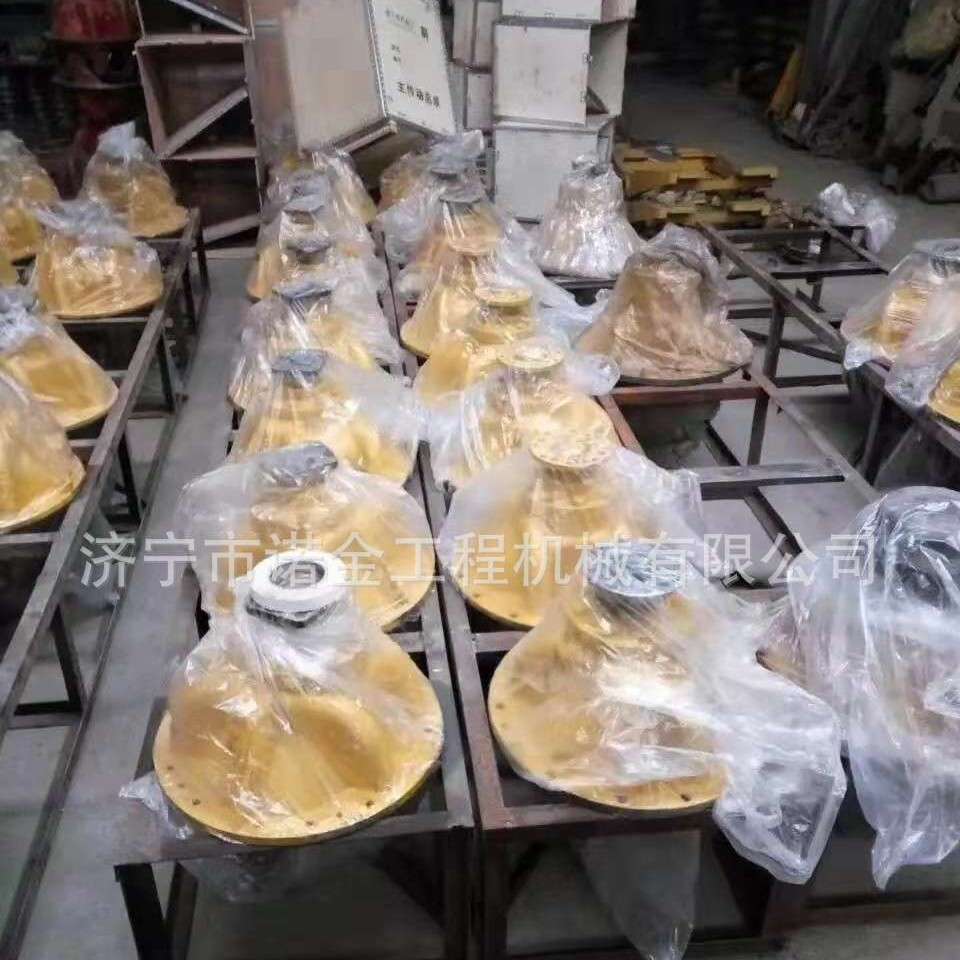 ZL30F装载机变矩器变速箱 差速器 主传动轮边行星架太阳轮