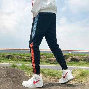 韩版潮流哈伦运动裤