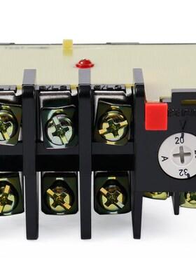 天正TGR36-32/63/160三相电动机热过载保护继电器JR36 JR16B-20