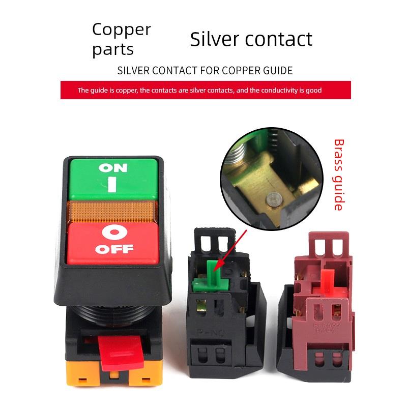 上海马可按钮Apbb-22N5N