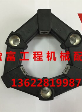 三木联轴器CF-A-050 CF-A-080 090 140 200 250 联轴器联轴胶橡胶