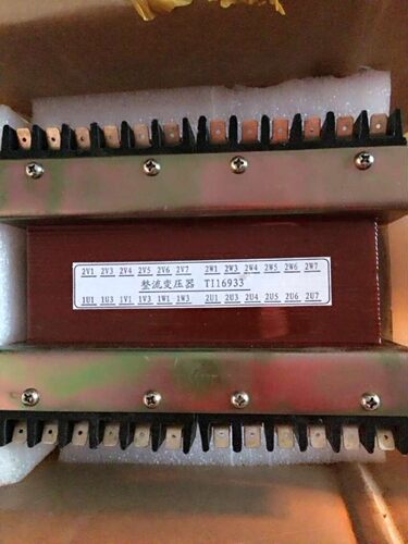 4AP40 / TI16933 发电机励磁整流变压器 4AP39 TI16651