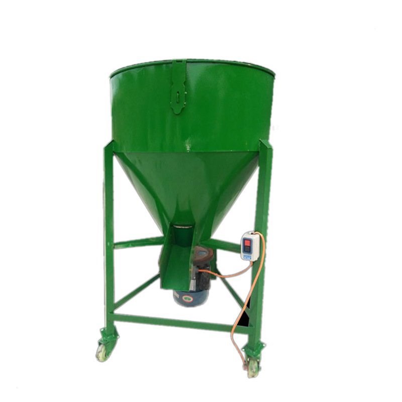 小麦拌种机饲e料颗粒搅拌机家用养殖场小型拌料机水稻玉米种包衣